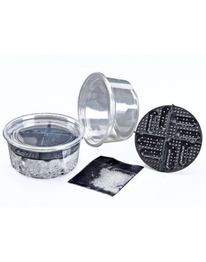 Jungle Bob Reptile Egg Incubation Tray W/Cup/Lid