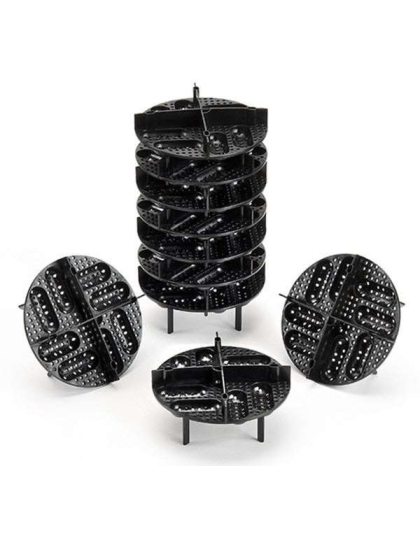 Jungle Bob Reptile Egg Incubation Tray W/Cup/Lid