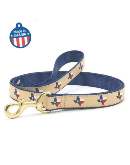 Texas - Texas Collar or Leash - Small Narrow