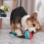 Blue - Treat Dispensing Dog Pull Toy