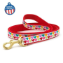 Pop Hearts - Pop Hearts Collar or Leash - Small Wide