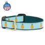 Pineapple - Pineapple Collar or Leash - 4' Narrow