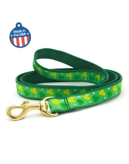 Shamrock - Shamrock Collar or Leash - Large