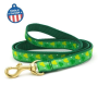 Shamrock - Shamrock Collar or Leash - Large