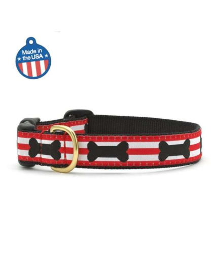Got Bones - Got Bones Collar or Leash - Medium