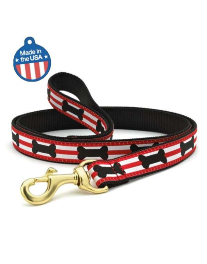 Got Bones - Got Bones Collar or Leash - Medium