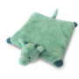 Archie the Dragon - The MommyMat - Heartbeat Anxiety Pet Bed Mat - 18 x 18 in