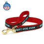 Best Dog Ever - Best Dog Ever Collar or Leash - 4' Narrow