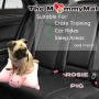 Rosie the Pig - The MommyMat - Heartbeat Anxiety Pet Bed Mat - 18 x 18 in
