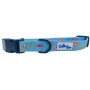 Donuts - Cutie Ties Fun Design Dog Collar - Small