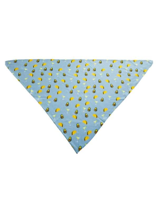 Taco Tuesday - Cutie Ties Tie On Dog Bandana - Small