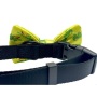 Yellow - Cutie Ties Dog Bow Tie - One Size