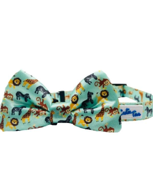 Zoo Furiends - Cutie Ties Dog Bow Tie - One Size
