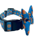 The Breakfast Club - Cutie Ties Dog Bow Tie - One Size