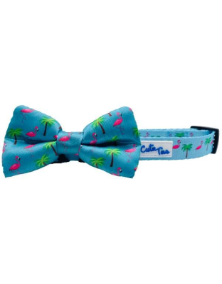 Miami Vice - Cutie Ties Dog Bow Tie - One Size