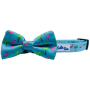 Miami Vice - Cutie Ties Dog Bow Tie - One Size