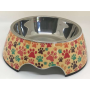 Paws - Cutie Ties Dog Bowl - Medium