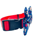 Teddy Bear - Cutie Ties Dog Bow Tie - One Size