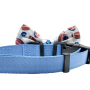Football - Cutie Ties Dog Bow Tie - One Size
