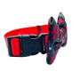Fire Hydrant - Cutie Ties Dog Bow Tie - One Size