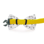 Hugs/Kisses - Cutie Ties Dog Bow Tie - One Size