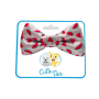 Watermelon - Cutie Ties Dog Bow Tie - One Size