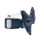 Music Notes/Black - Cutie Ties Dog Bow Tie - One Size