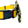 Black Sunflower - Cutie Ties Dog Bow Tie - One Size