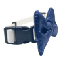 Moon & Stars - Cutie Ties Dog Bow Tie - One Size