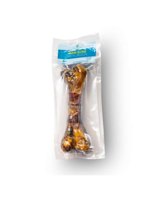 Platinum Pet Treats - Ham Bone Serrano with Jamon - Full