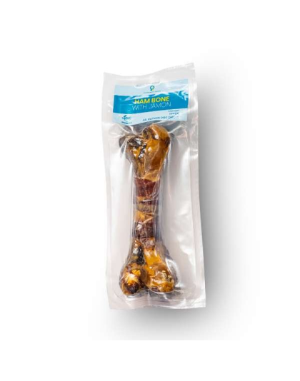 Platinum Pet Treats - Ham Bone Serrano with Jamon - Full