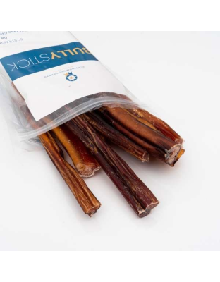 Platinum Pet Treats - Bully Sticks - 8oz - 6"
