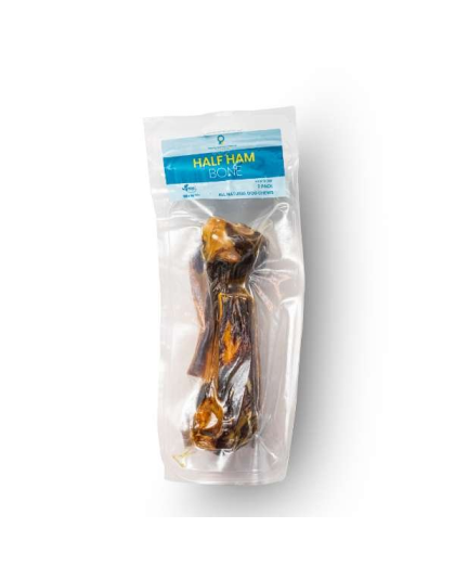 Platinum Pet Treats - Half Ham Bone Serrano