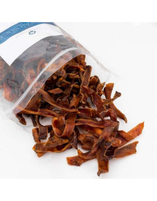 Platinum Pet Treats - Sliced Pig Ear - 32oz