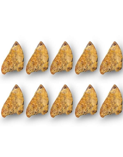 Platinum Pet Treats - Super Pig Ears (Pack of 10) - 10 Pack
