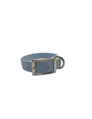 Winter - Biothane Buckle Dog Collar - Small/Medium 12-14 inches