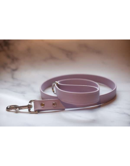 Lavender - Biothane Leash - 4 feet