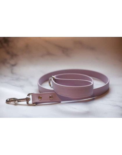 Lavender - Biothane Leash - 4 feet