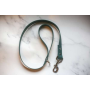 Teal - Biothane Leash - 4 feet