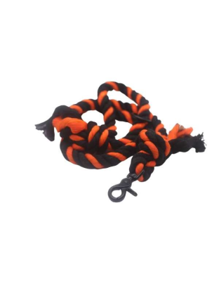 Halloween Stripes - Halloween Leash - 4 ft