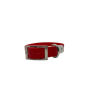 Holiday - Holiday Biothane Buckle Dog Collar - Large/XL 16-18 inches