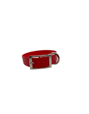 Holiday - Holiday Biothane Buckle Dog Collar - Medium/Large 14-16 inches