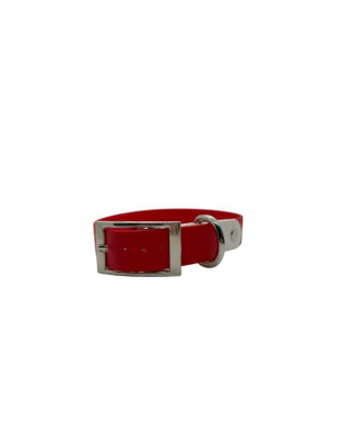 Holiday - Holiday Biothane Buckle Dog Collar - Small 11-13 inches