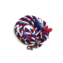 American  - Knotted Rope Dog Leash - Traffic Lead (2 ft)