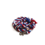 American  - Knotted Rope Dog Leash - Traffic Lead (2 ft)