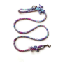 Unicorn  - Knotted Rope Dog Leash - 4 ft