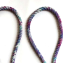 Unicorn  - Knotted Rope Dog Leash - 4 ft