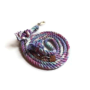 Unicorn  - Knotted Rope Dog Leash - 4 ft
