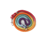 Rainbow  - Rope Dog Leash - 5 ft