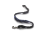 Thin Blue Line  - Rope Dog Leash - Traffic Lead (2 ft)